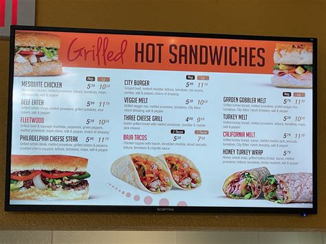 City bites restaurant - Dec 11, 2023 · Latest reviews, photos and 👍🏾ratings for City Bites at 2001 W Main St in Norman - view the menu, ⏰hours, ☎️phone number, ☝address and map. City Bites ... Sandwich Shop, Fast Food. Restaurants in Norman, OK. 2001 W Main St, Norman, OK 73069 (405) 701-1682 Order Online Suggest an Edit. More Info. dine-in. accepts credit cards ...